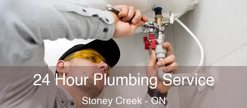 24 Hour Plumbing Service Stoney Creek - ON