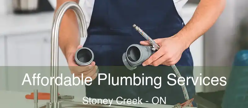 Affordable Plumbing Services Stoney Creek - ON
