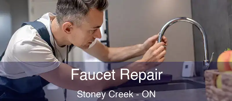 Faucet Repair Stoney Creek - ON