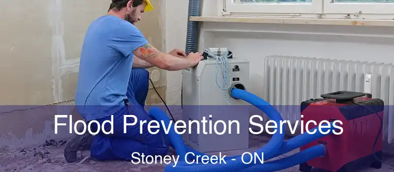 Flood Prevention Services Stoney Creek - ON