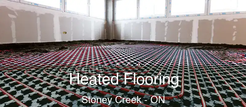 Heated Flooring Stoney Creek - ON
