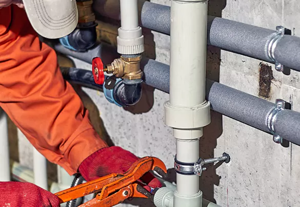 Underground Drainage System Installation and Repair in Stoney Creek, ON