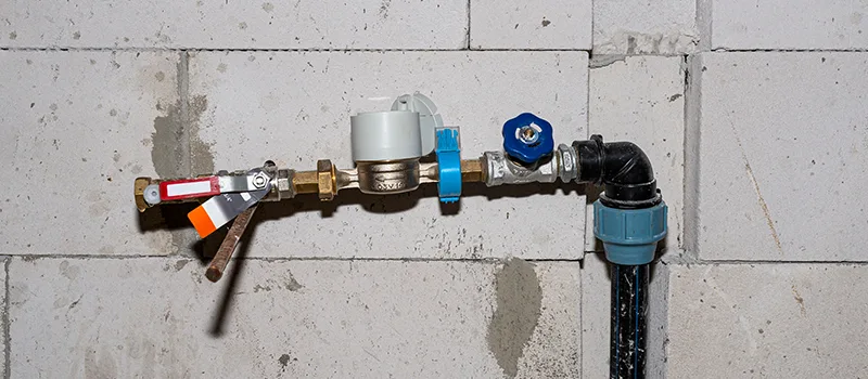 Back Valve Maintenance in Stoney Creek, ON
