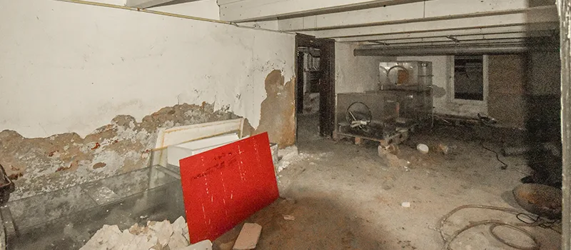 Home Basement Renovation in Stoney Creek, Ontario