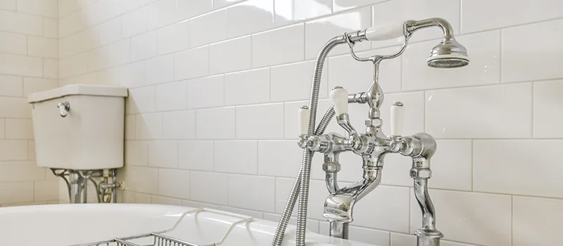 Bathtub Plumbing Installation in Stoney Creek, Ontario