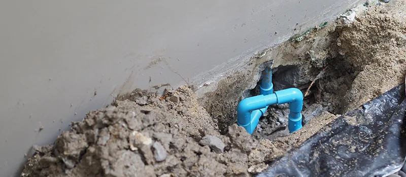 Below Ground Plumbing Cost in Stoney Creek, ON