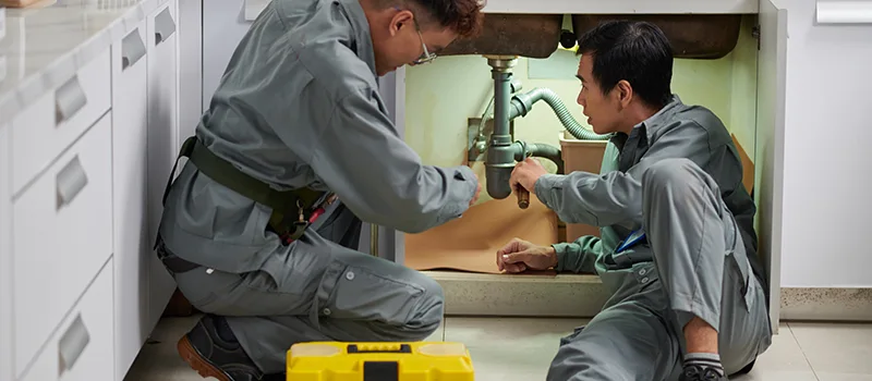 Commercial Bonded and Insured Plumber Services in Stoney Creek, Ontario