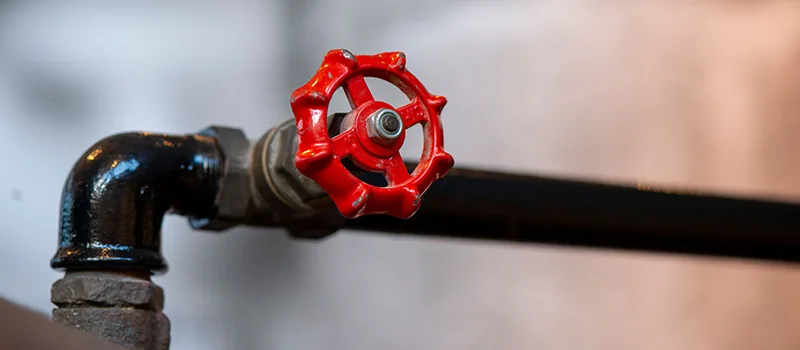 Water Valves Broken Ball Repair in Stoney Creek, Ontario