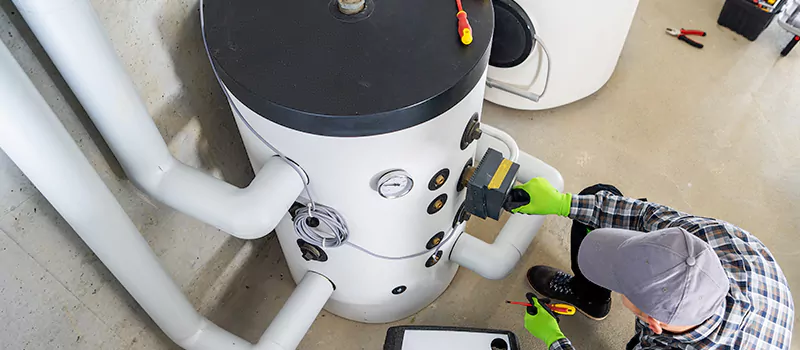 Hot Water Expansion Tank Installation in Stoney Creek, ON