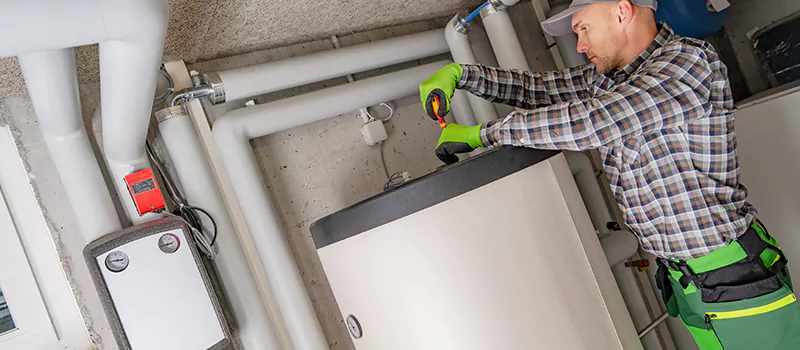 Electric Hot Water Tank Replacement in Stoney Creek, ON