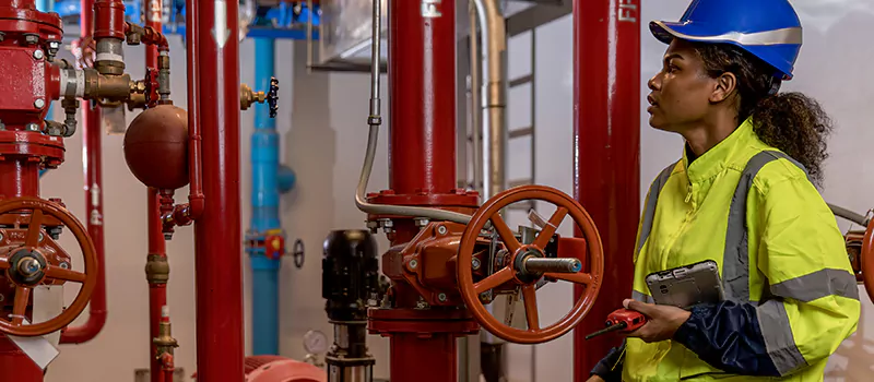 Industrial Wastewater Treatment Services in Stoney Creek, Ontario