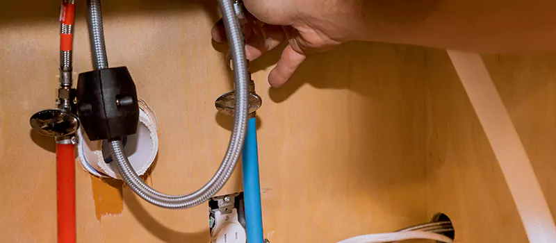 Leaking Kitec Plumbing Pipes Replacement in Stoney Creek, ON