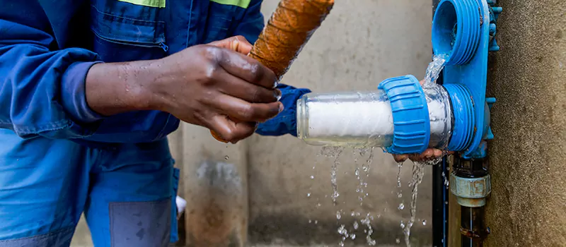 Using Advanced Plumbing Leak Detection Technology in Stoney Creek, Ontario