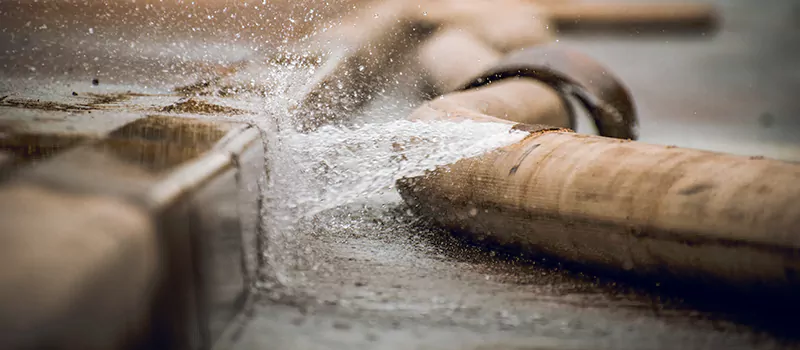 Fix Leaking Pipe in Stoney Creek, Ontario