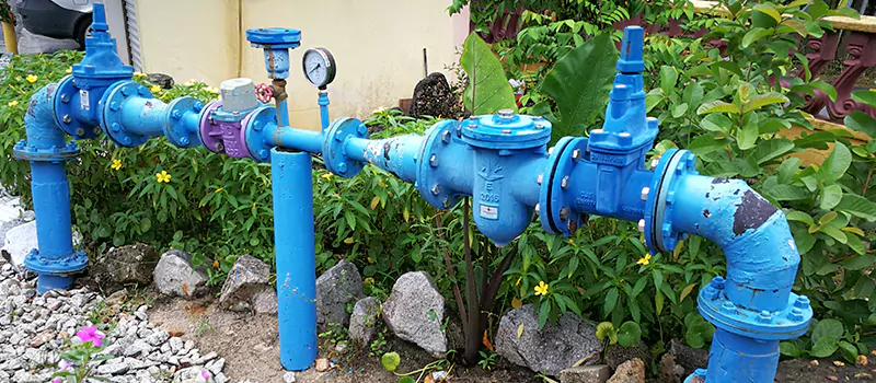 New Water Mains Connection Repair Services in Stoney Creek, Ontario