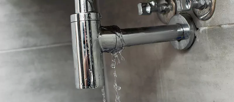 Pipe Elbow Repair Services in Stoney Creek, ON