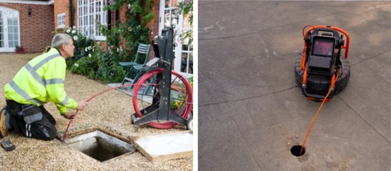 Pipes & Drains Crawler Cameras Inspection Services in Stoney Creek, ON