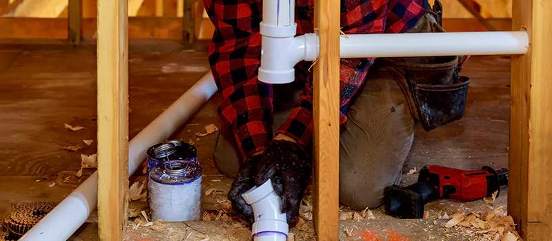 New Construction Plumbing Services for Commercial Property in Stoney Creek, Ontario