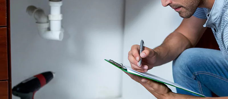 Home Fixture and Appliance Inspection in Stoney Creek, ON