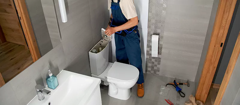 Plumber For Toilet Repair in Stoney Creek, ON
