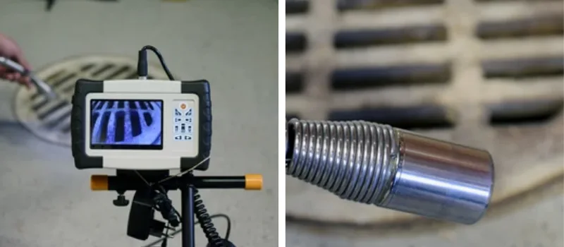 Plumbing Pipes Camera Inspection Specialist in Stoney Creek, Ontario