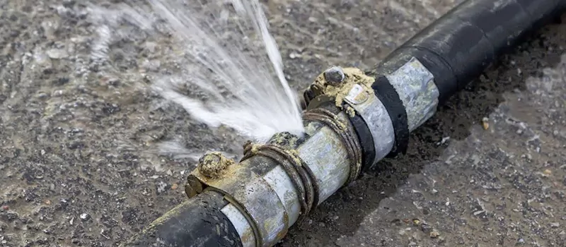 Underground Water Main Break Repair Experts in Stoney Creek, ON