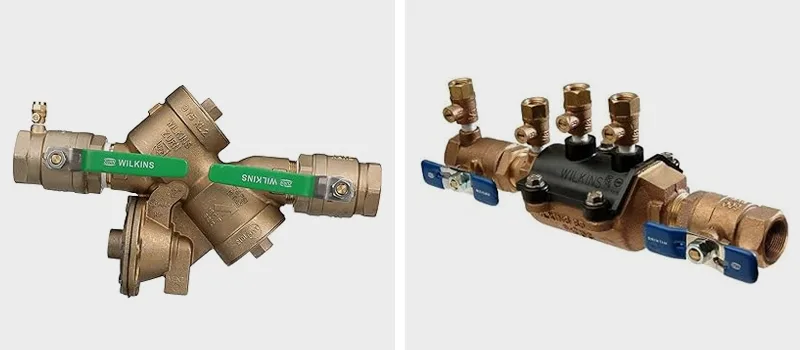 Commercial Back Valve Servicing in Stoney Creek, ON