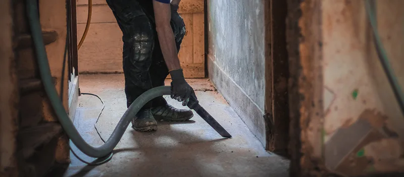 Cost Of Flooded Basement Cleanup in Stoney Creek, Ontario