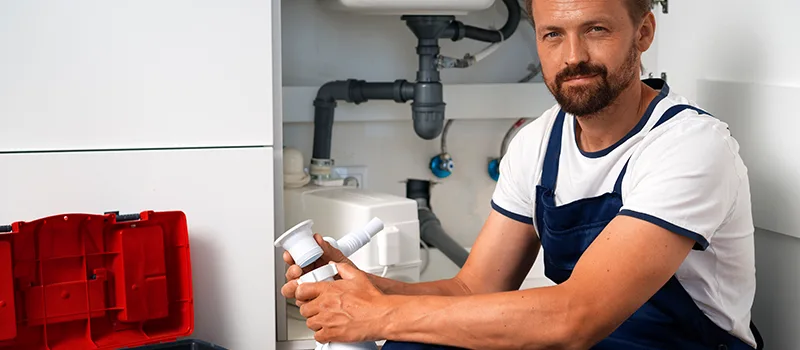 Bonded & Insured Plumber For Sanitary Repair and Installation in Stoney Creek, ON