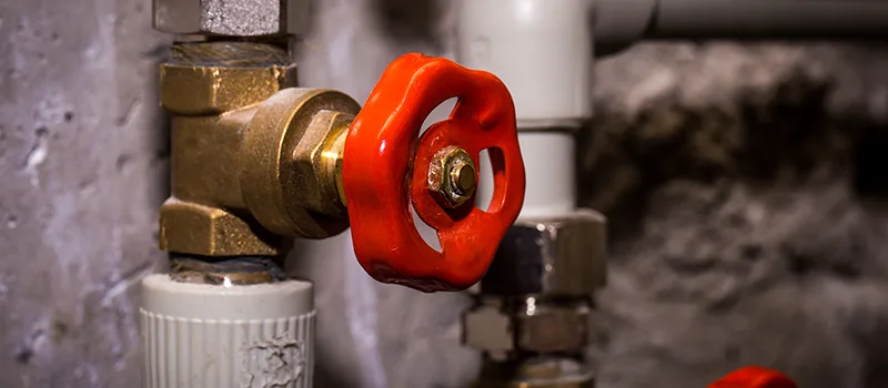 Water Valve Replacement and Repair in Stoney Creek, ON