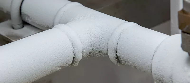 Same Day Frozen Pipe Services in Stoney Creek, Ontario