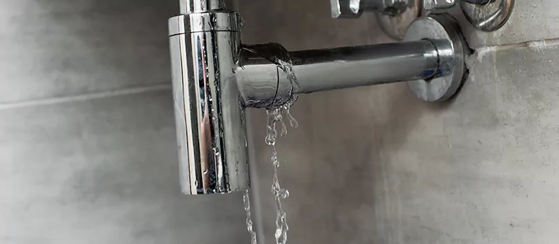 Commercial Pipe Burst Repair in Stoney Creek, ON