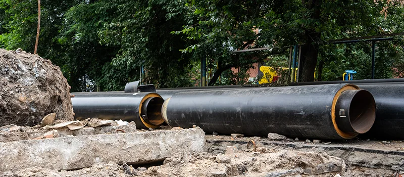 Hydro Jetting Services For Sewer Tree Roots Removals in Stoney Creek, Ontario