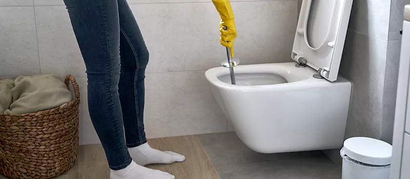 Toilet Flush Valve Installation Services in Stoney Creek, ON