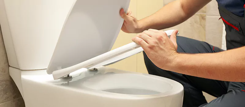 Damaged Toilet Parts Replacement Services in Stoney Creek, ON