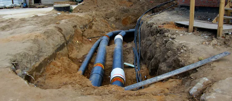 Trenchless Pipe Lining Repair Services in Stoney Creek, ON