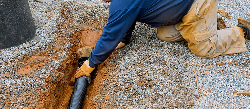 Trenchless Local Plumbing Repair Services in Stoney Creek, Ontario