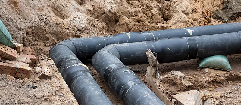 Water Main Installation Contractor in Stoney Creek, ON