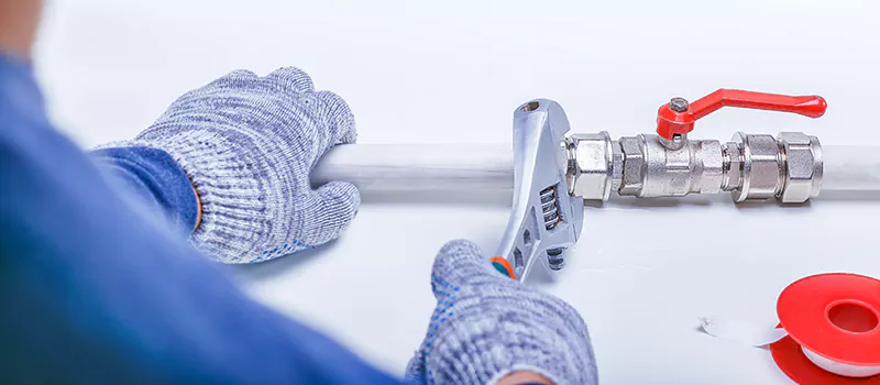 Water Pipe Replacement Contractor in Stoney Creek, ON