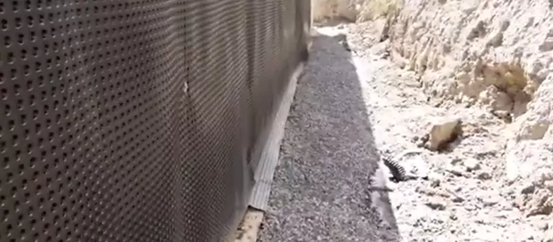 Weeping Tile Installation Experts in Stoney Creek, ON