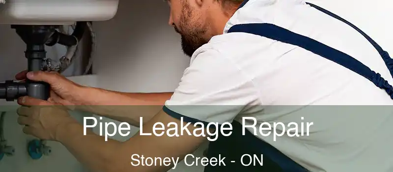 Pipe Leakage Repair Stoney Creek - ON