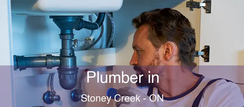 Plumber in Stoney Creek - ON