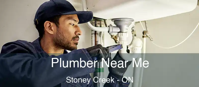 Plumber Near Me Stoney Creek - ON