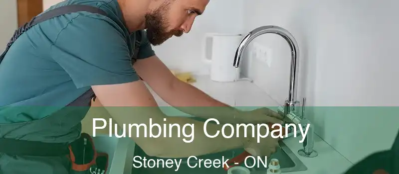 Plumbing Company Stoney Creek - ON