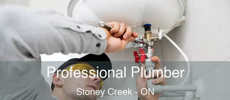 Professional Plumber Stoney Creek - ON