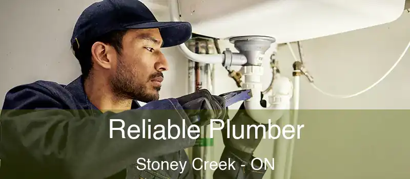 Reliable Plumber Stoney Creek - ON
