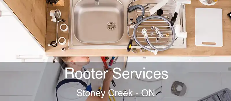 Rooter Services Stoney Creek - ON