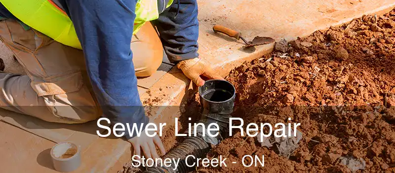 Sewer Line Repair Stoney Creek - ON