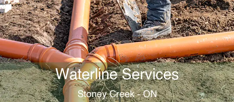 Waterline Services Stoney Creek - ON